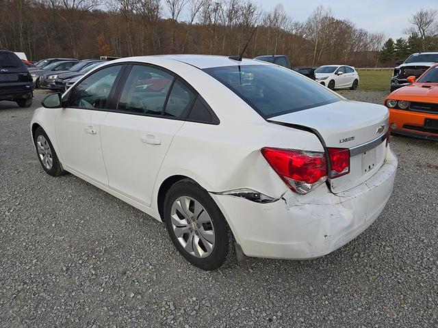 2014 chevrolet cruze ls