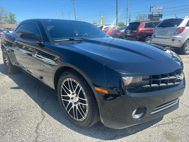 2011 chevrolet camaro 1lt