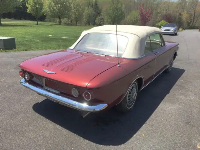 low original miles convertible 6 cylinder dual carb dealer invoice
