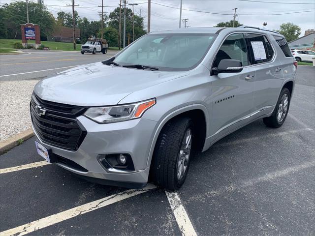2019 chevrolet traverse premier