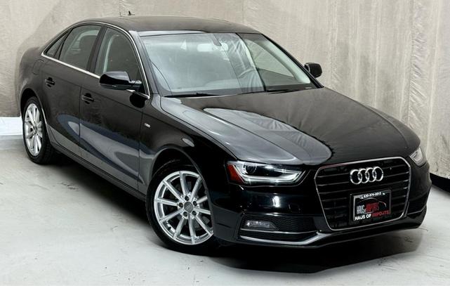2015 audi a4 2.0t premium