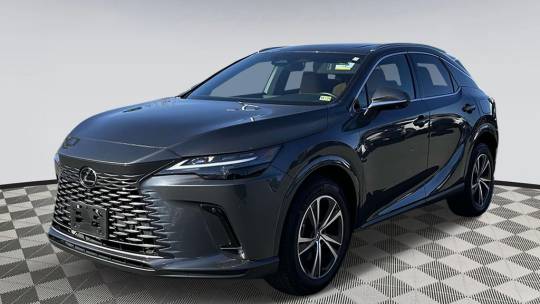 2024 Lexus RX
