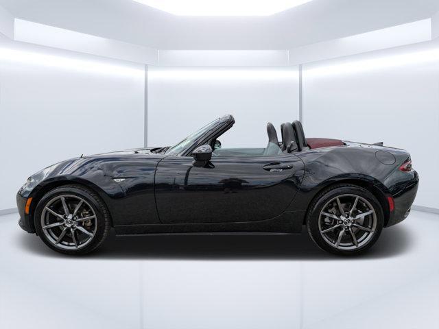 2018 mazda mx-5 miata grand touring