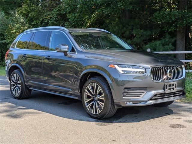 2021 volvo xc90 t6 momentum 7 passenger