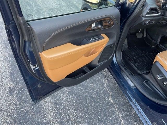 2023 chrysler pacifica hybrid pinnacle
