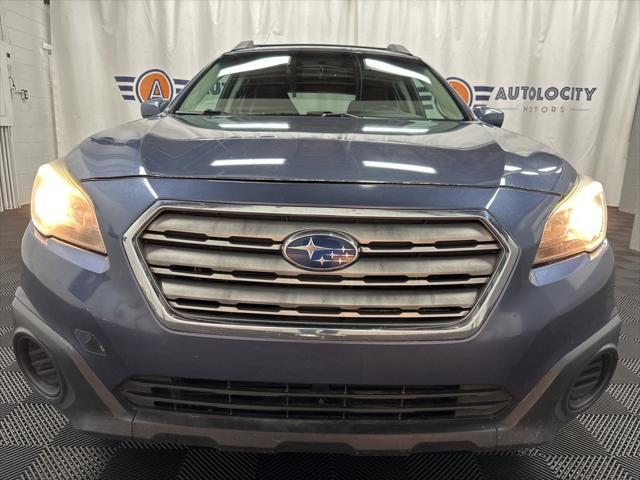 2015 subaru outback 2.5i premium