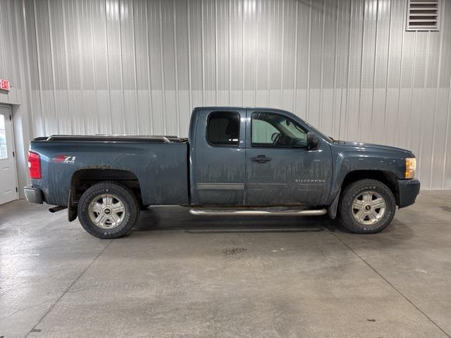 2011 chevrolet silverado 1500 lt