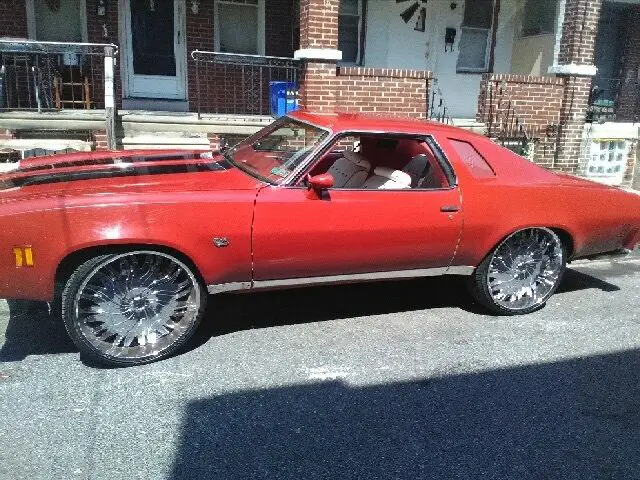 1977 chevrolet chevelle malibu classic