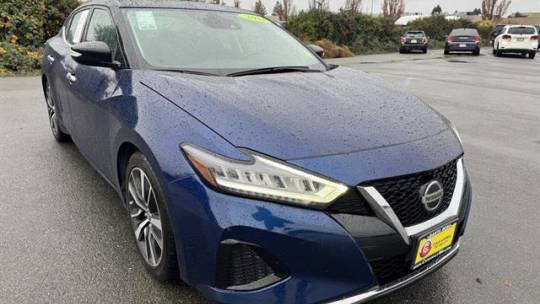2021 Nissan Maxima