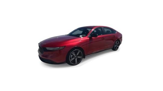 2023 honda accord hybrid sport
