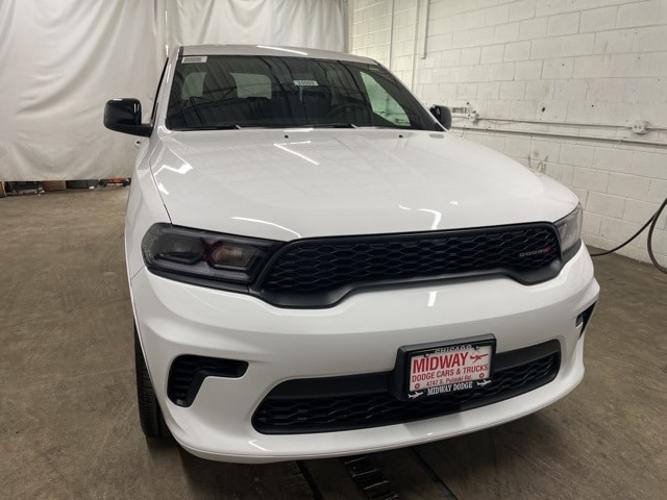 new 2024 dodge durango gt awd