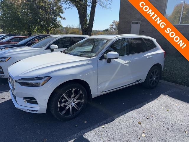 2021 volvo xc60 t5 inscription