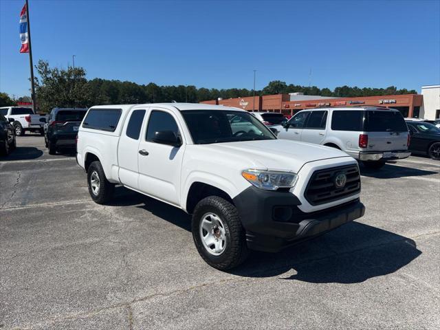 2019 toyota tacoma sr