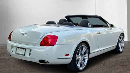 2008 Bentley Continental GT