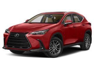 2022 lexus nx 350 premium