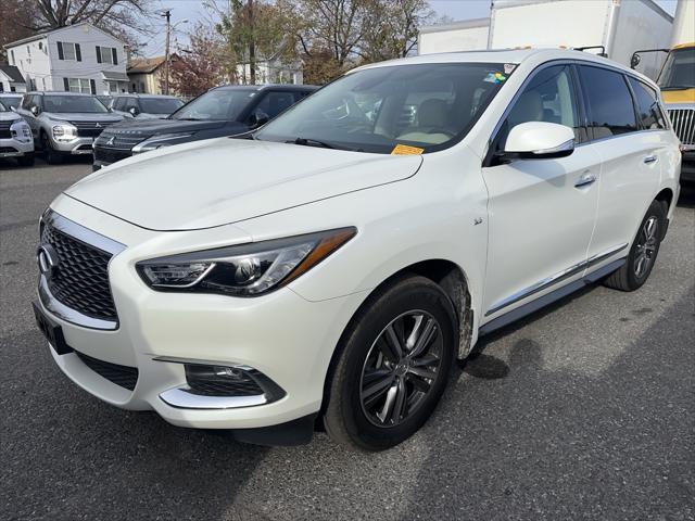 2019 infiniti qx60 pure