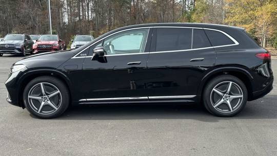 2023 Mercedes-Benz EQS SUV