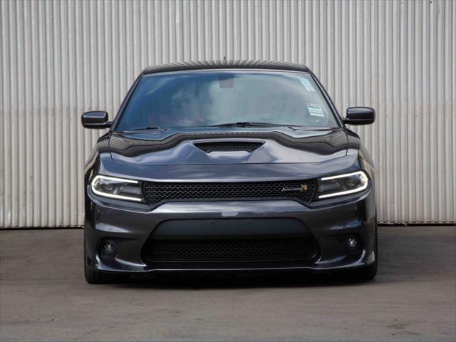 2018 dodge charger r/t scat pack