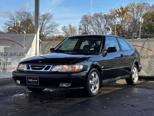 2001 saab 9-3 hatchback 2d