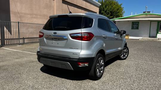2020 Ford EcoSport