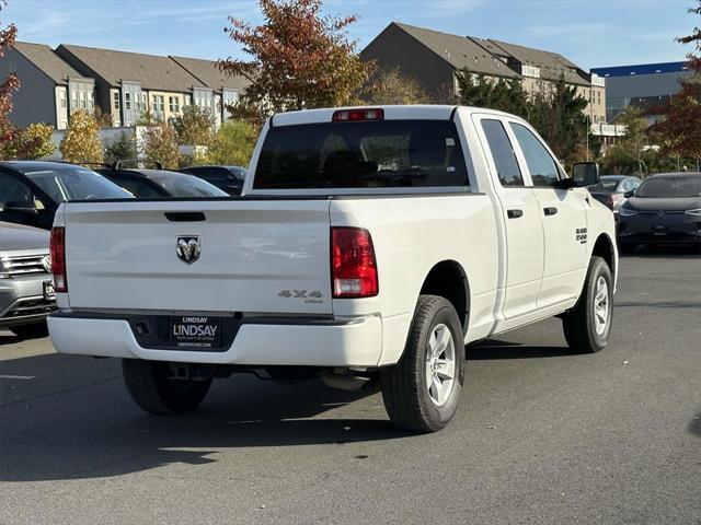 2019 ram 1500 express