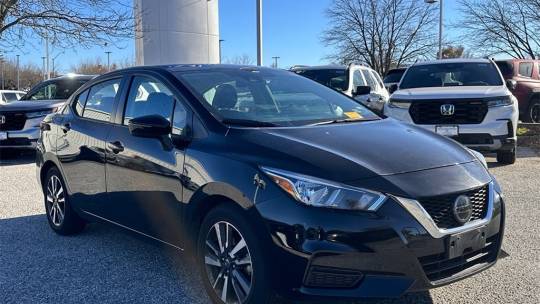 2021 Nissan Versa