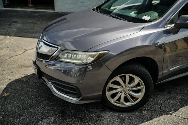 2017 acura rdx base