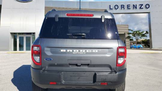 2024 Ford Bronco Sport