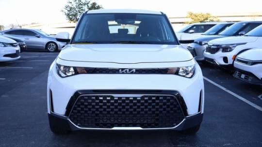 2025 Kia Soul