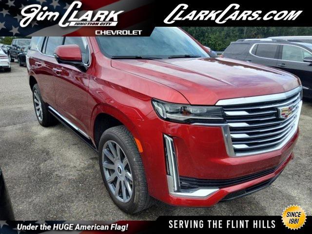 2023 cadillac escalade sport platinum