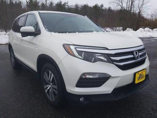 2018 honda pilot ex-l in westbrook, maine
