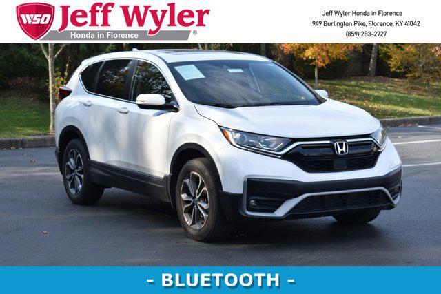 2022 honda cr-v awd ex