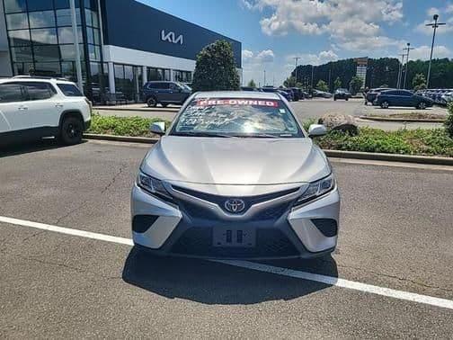 2019 toyota camry se in beryl, arkansas