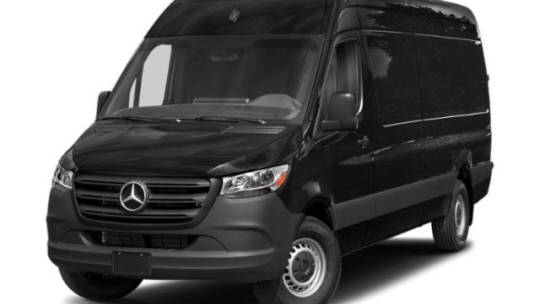 2025 Mercedes-Benz Sprinter