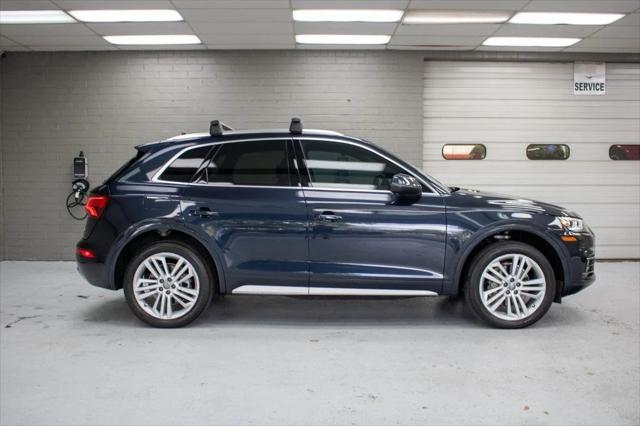 2020 audi q5 45 premium plus