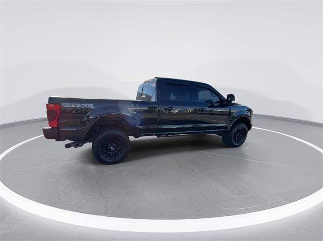 2021 ford f-250 lariat