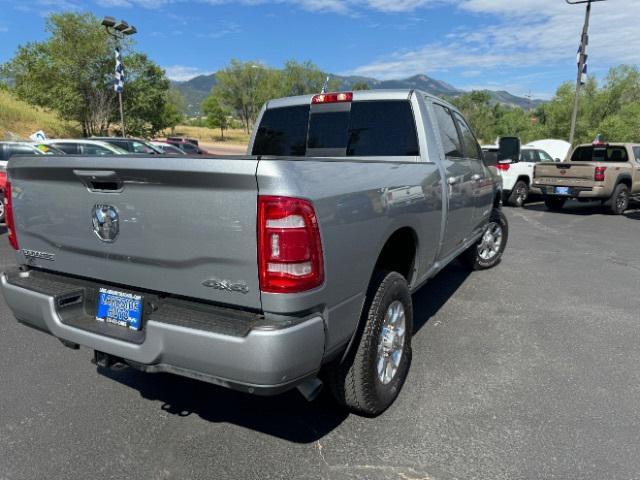 2024 ram 2500 laramie crew cab 4x4 6'4' box