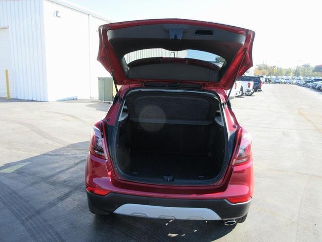 2020 buick encore sport touring