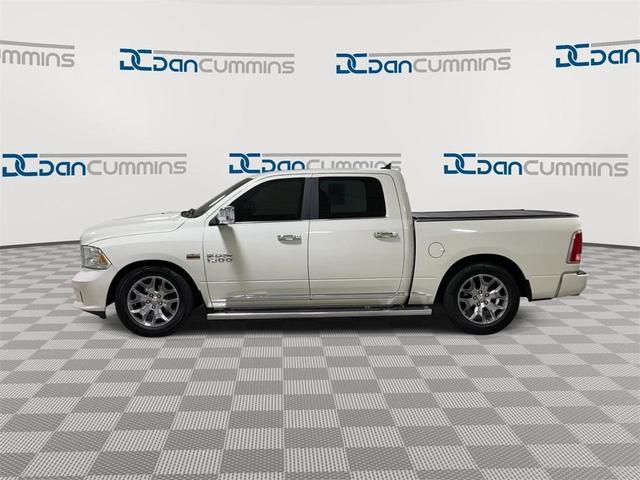 2018 ram 1500 longhorn