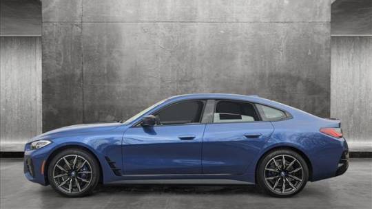 2024 bmw i4 m50 gran coupe