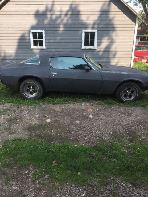 1975 cheverolet camaro