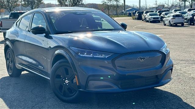2021 ford mustang mach-e california route 1