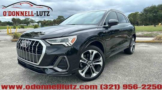 2019 audi q3