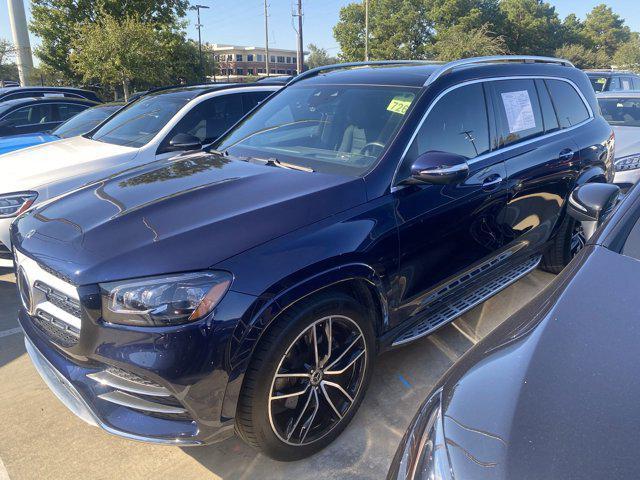 2021 mercedes-benz gls 450 4matic