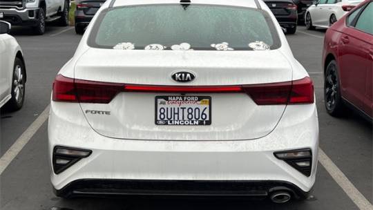 2021 Kia Forte