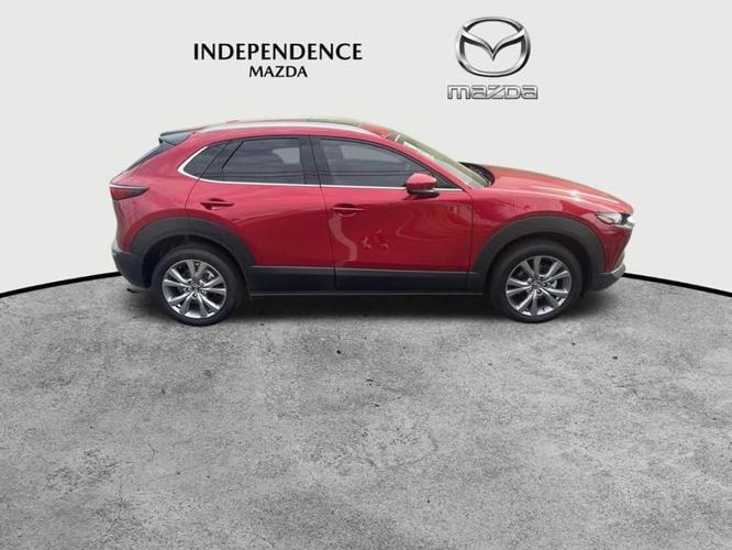 2023 mazda cx-30 in charlotte, north carolina