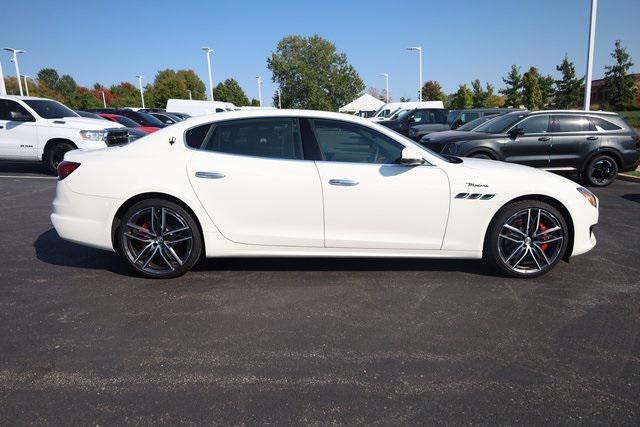 2023 maserati quattroporte modena