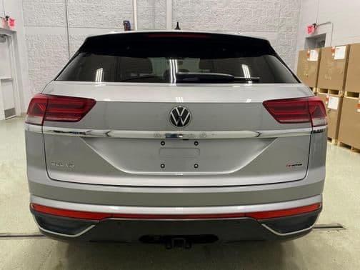 2021 volkswagen atlas cross sport 3.6l v6 sel in otsego, minnesota