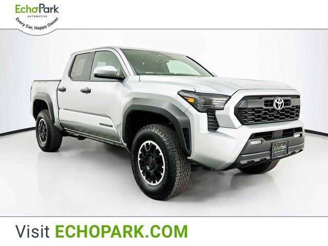 2024 toyota tacoma trd off road