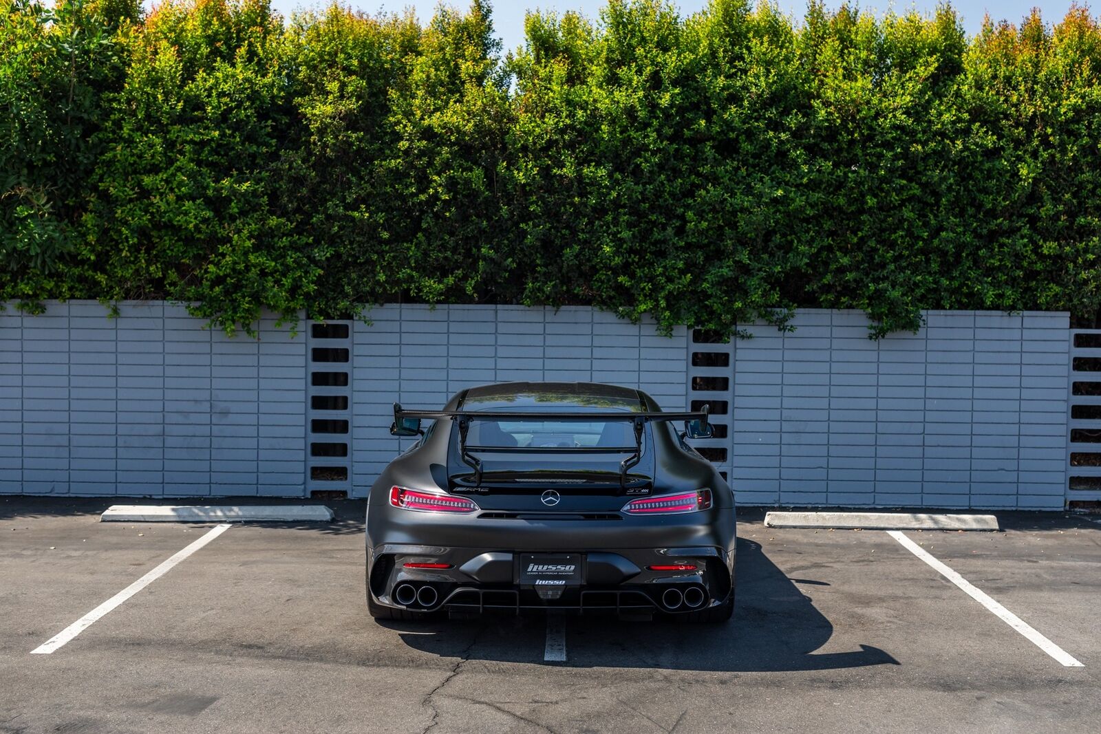 2021 mercedes-benz amg gt black series
